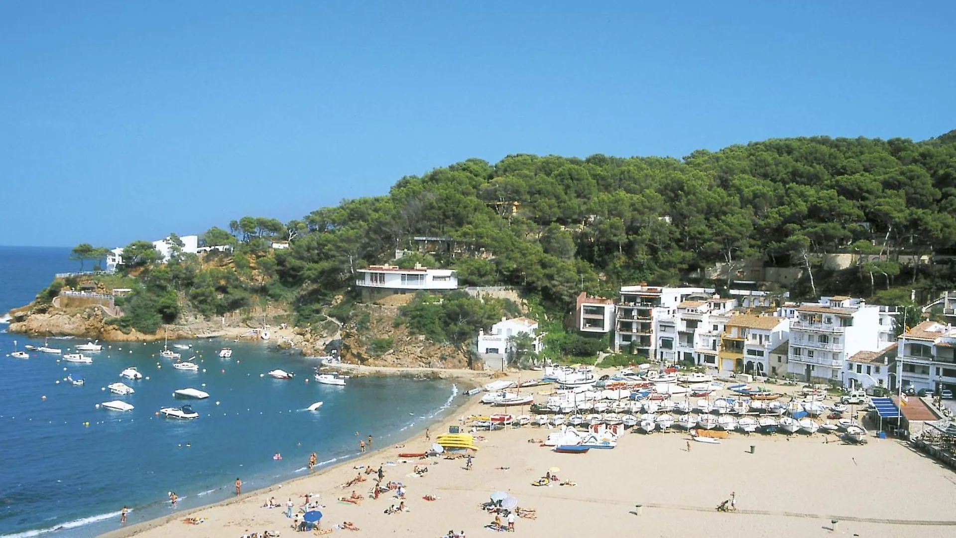 Holiday Home Vayreda By Interhome Begur