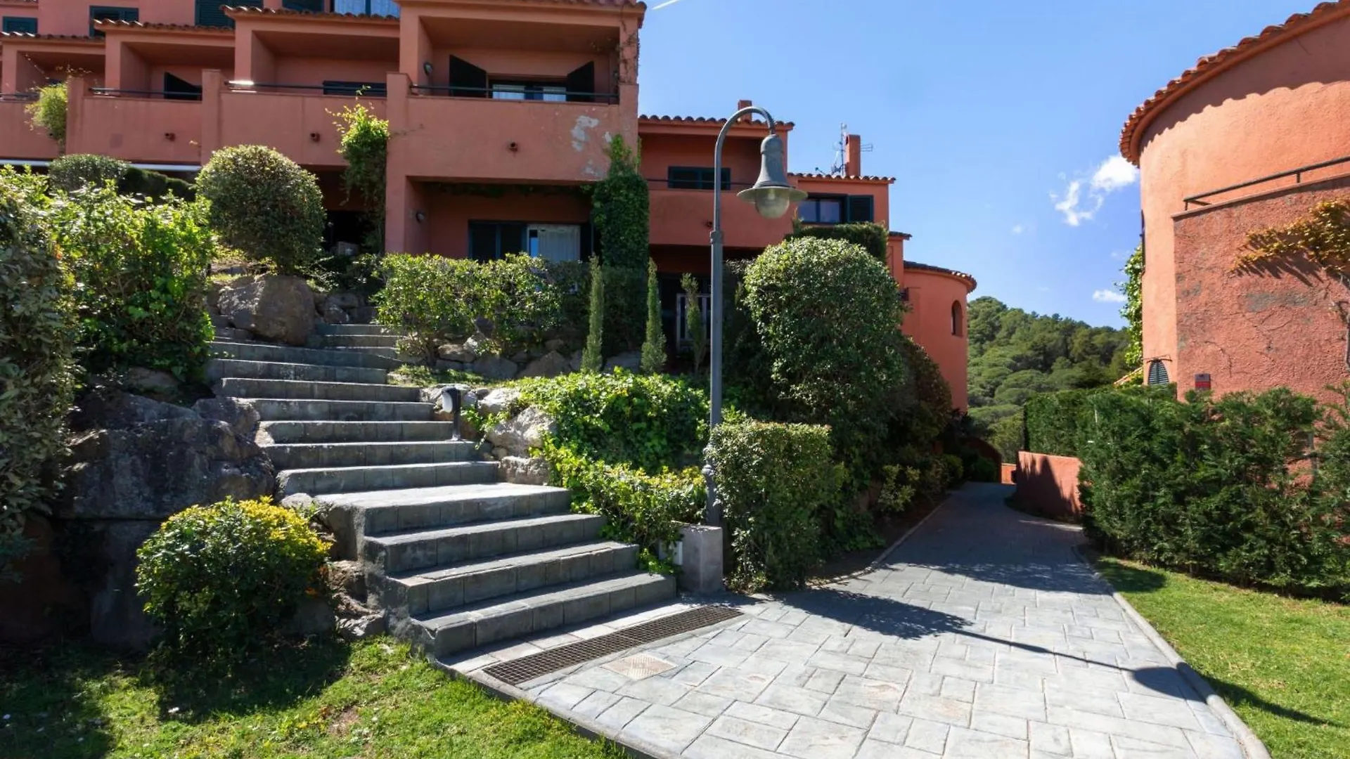 Holiday Home Vayreda By Interhome Begur 0*,