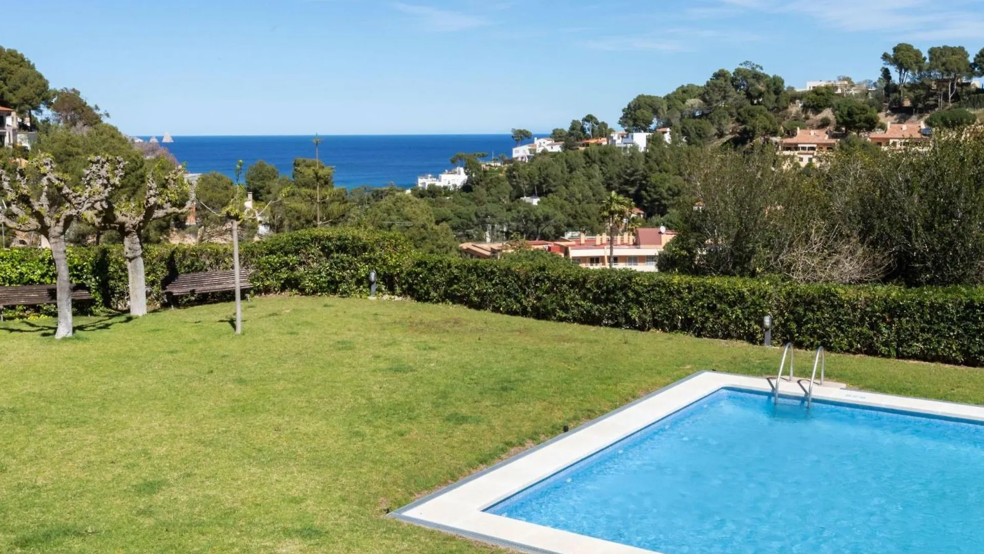 Holiday Home Vayreda By Interhome Begur