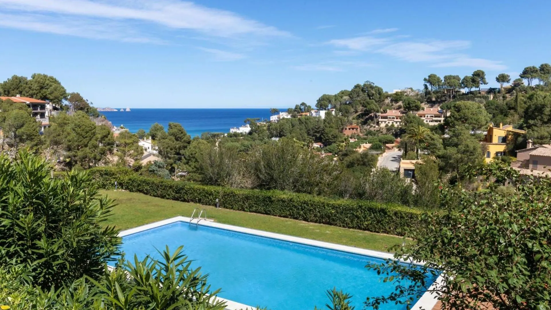 Holiday Home Vayreda By Interhome Begur