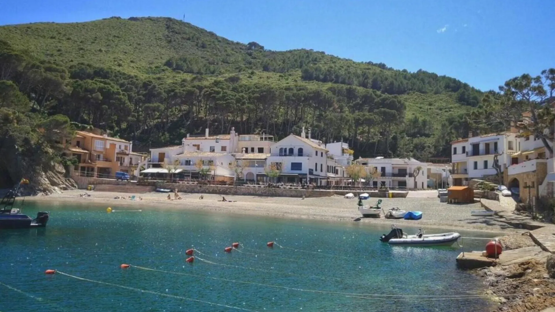 Holiday Home Vayreda By Interhome Begur Spain